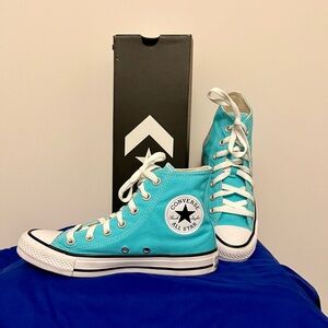 NIB! Converse Chuck Taylor All Star ⭐️ High-Top Sneakers Unisex W 6.5/ M 4.5